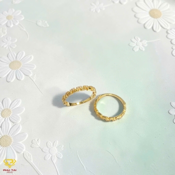 nhẫn vàng ta (mã NVT 6138)